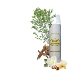 D&P T-15_U Нішевий дезодорант