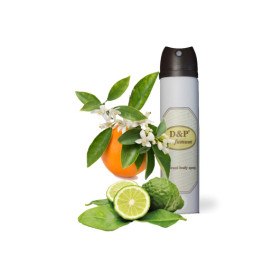 D&P A-24 Дезодорант жіночий