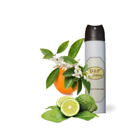 D&P A-24 Дезодорант жіночий