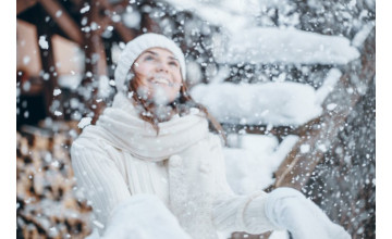 Топ 5 ароматів для зими!