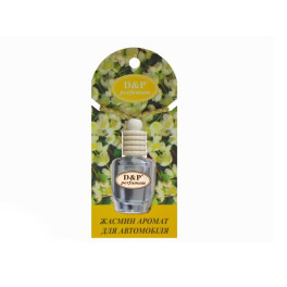 Ароматизатор для авто D&P Жасмин