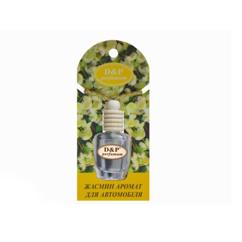 Ароматизатор для авто D&P Жасмин