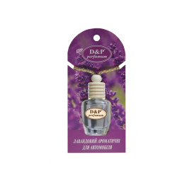 Ароматизатор для авто D&P Лаванда