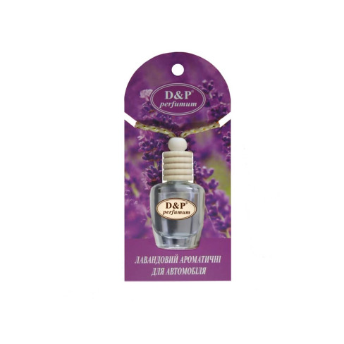 Ароматизатор для авто D&P Лаванда