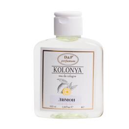 Антисептик D&P Лимон (Одеколон)