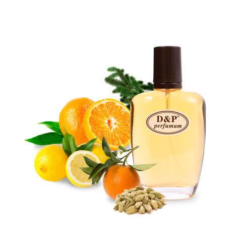 D&P A-04 Парфумована вода для чоловіків