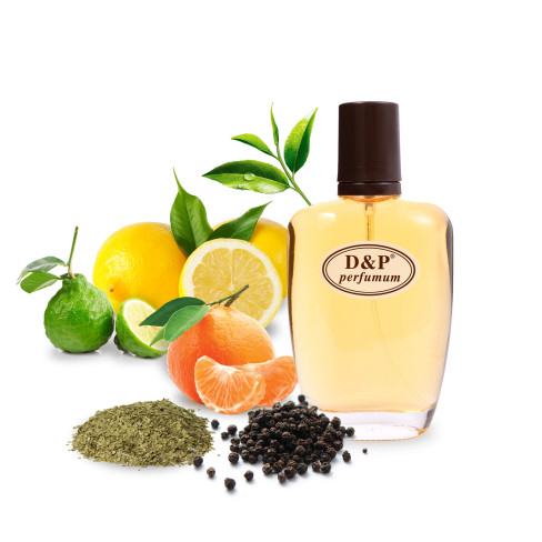 D&P D-17 Парфумована вода для чоловіків