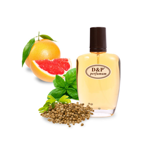 D&P D-18 Парфумована вода для чоловіків