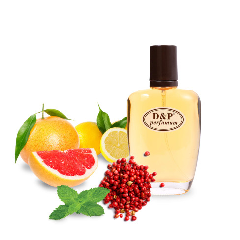 D&P P-04 Парфумована вода для чоловіків