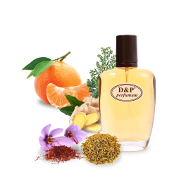D&P Z-28 Нішева парфумерія