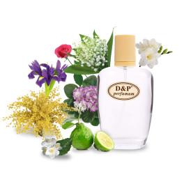 D&P C-04 Парфумована вода для жінок 