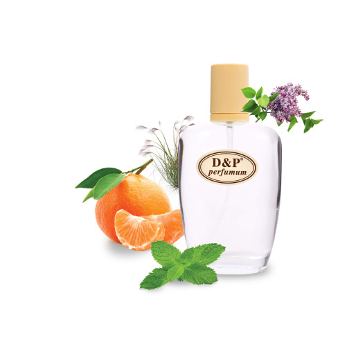 D&P K-07 Парфумована вода для жінок D&P K-07 Парфумована вода для жінок
