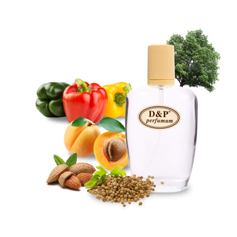 D&P U-01 Парфумована вода для жінок