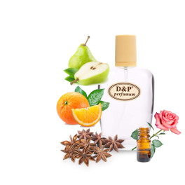 D&P J-09 Парфумована вода для жінок