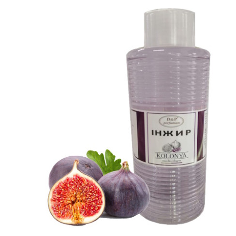 Антисептик D&P Інжир (Одеколон)
