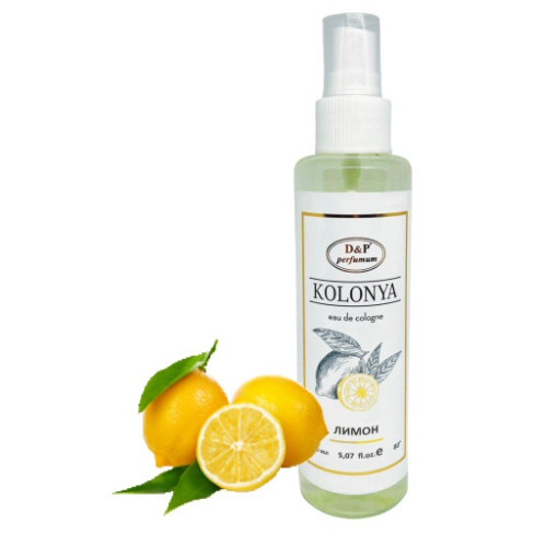 Антисептик D&P Лимон (Одеколон)