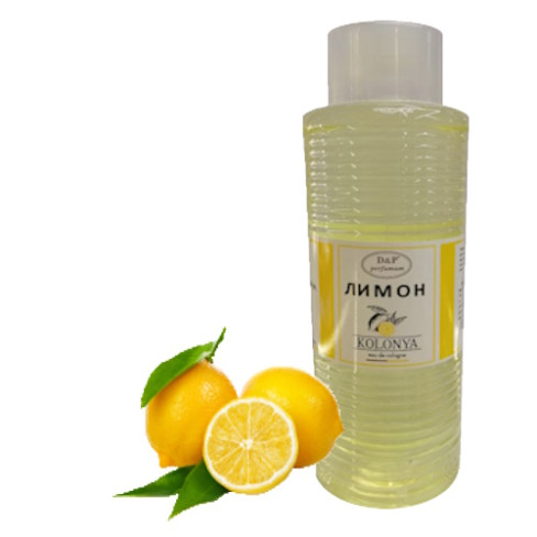 Антисептик D&P Лимон (Одеколон)