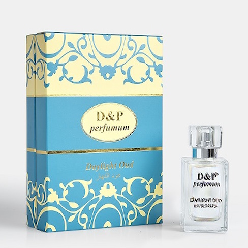 D&P Z-16 DAYLIGHT OUD Удова парфумерія