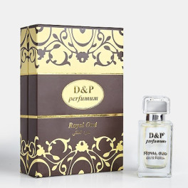 D&P Z-17 ROYAL OUD Удова парфумерія
