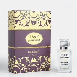 D&P Z-18 SOUL OUD Удова парфумерія